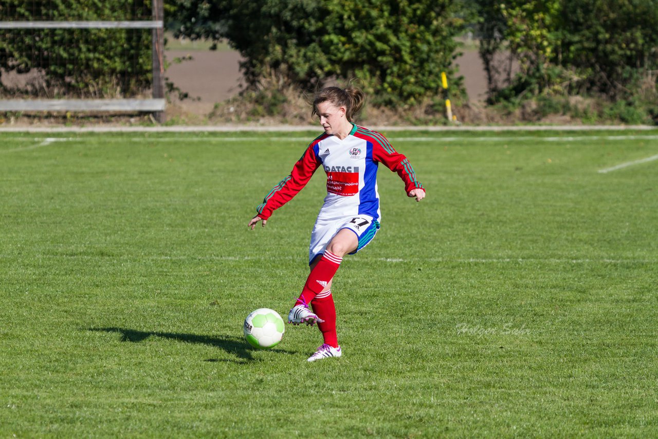 Bild 147 - Frauen SV Fortuna Bsdorf - SV Henstedt Ulzburg : Ergebnis: 0:7